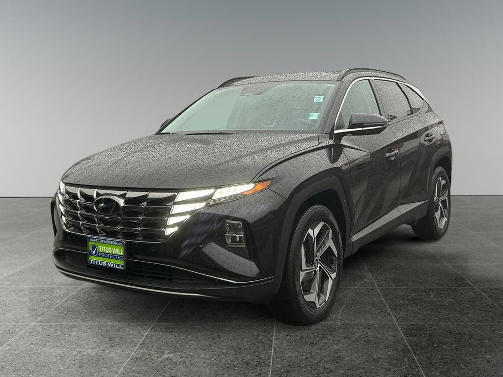 2023 Hyundai TUCSON Limited
