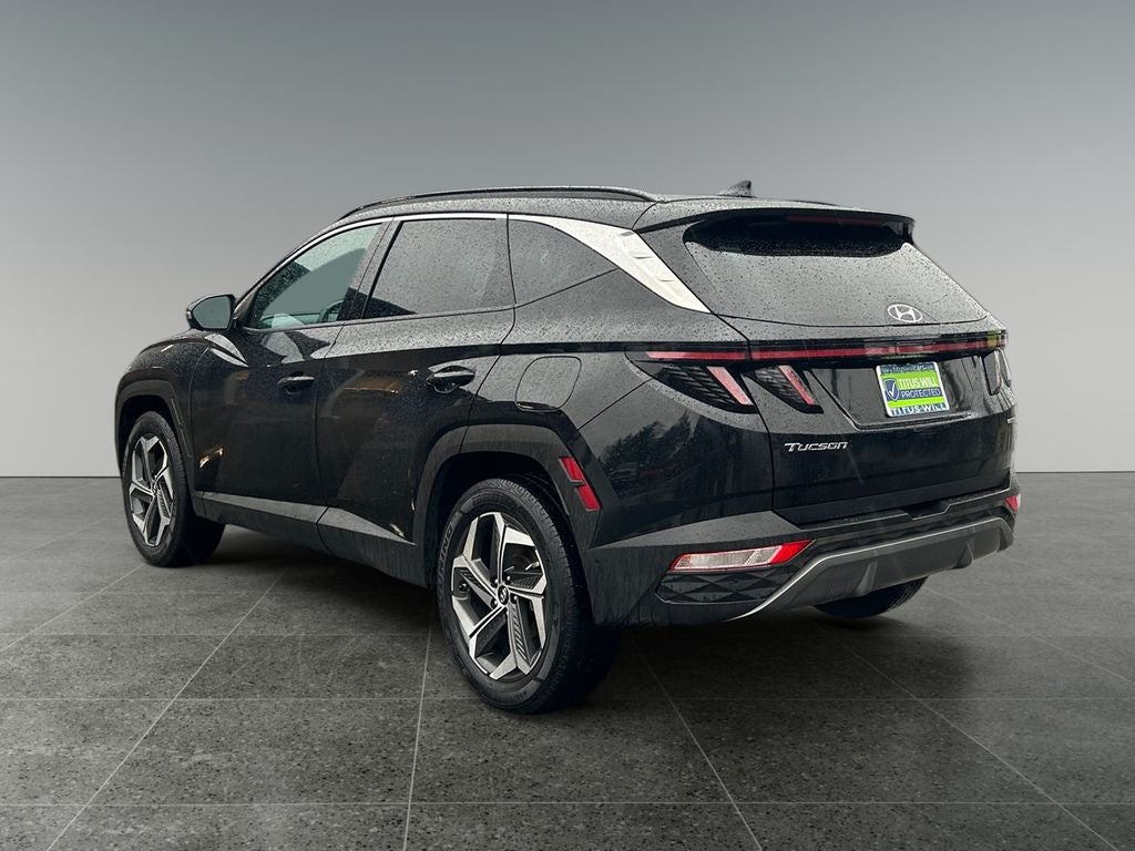 2023 Hyundai TUCSON Limited