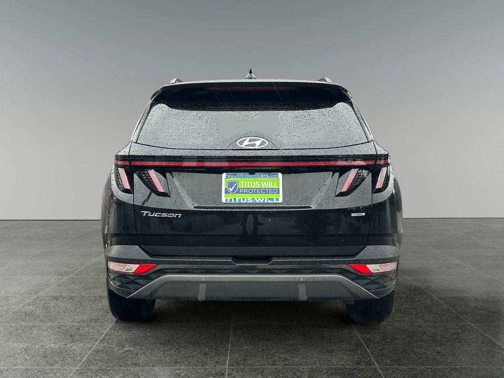 2023 Hyundai TUCSON Limited
