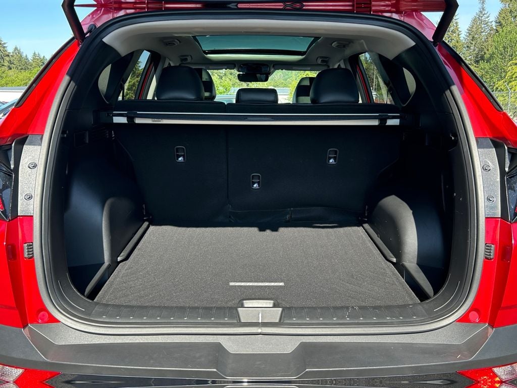 2022 Hyundai TUCSON Limited
