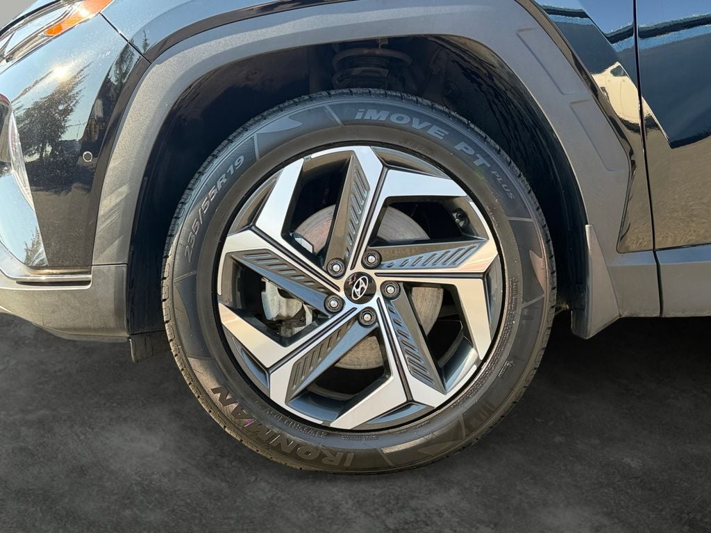 2022 Hyundai TUCSON Limited