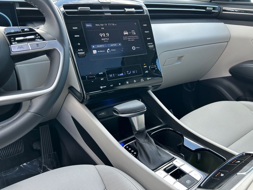 2023 Hyundai TUCSON SEL