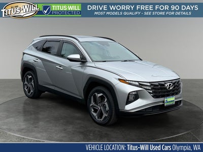 2024 Hyundai TUCSON SEL
