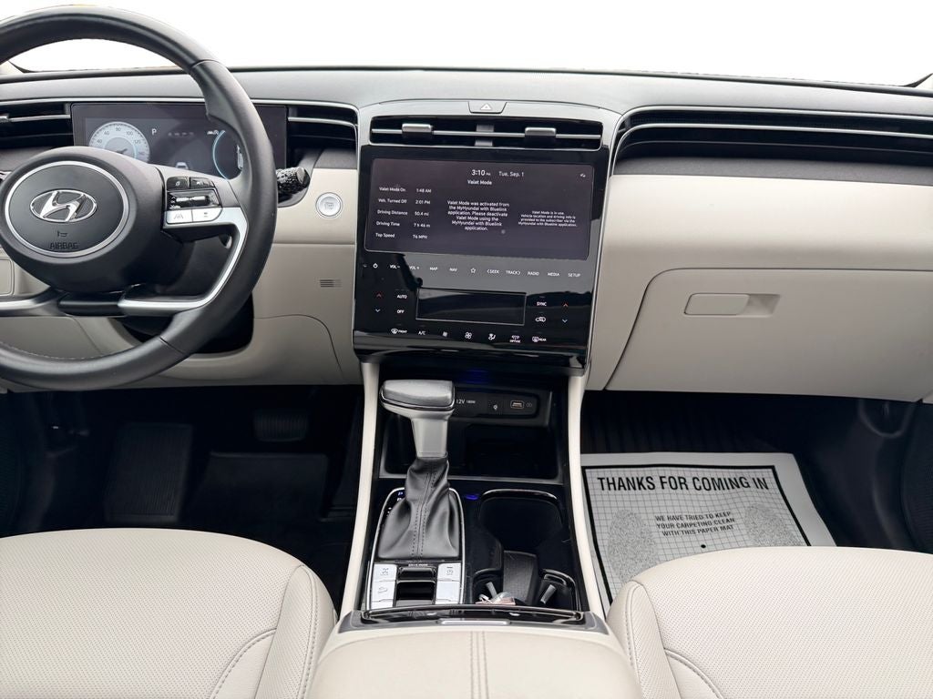 2024 Hyundai TUCSON SEL