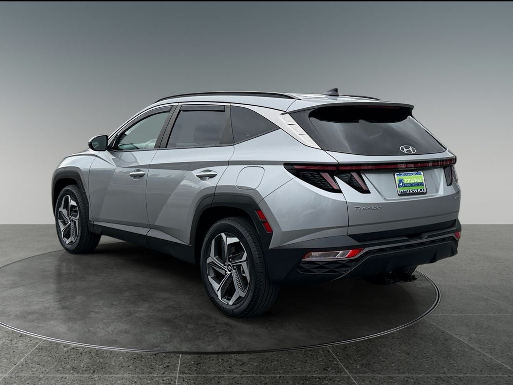 2024 Hyundai TUCSON SEL
