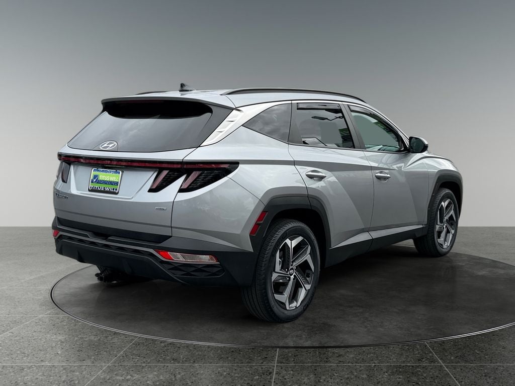 2024 Hyundai TUCSON SEL