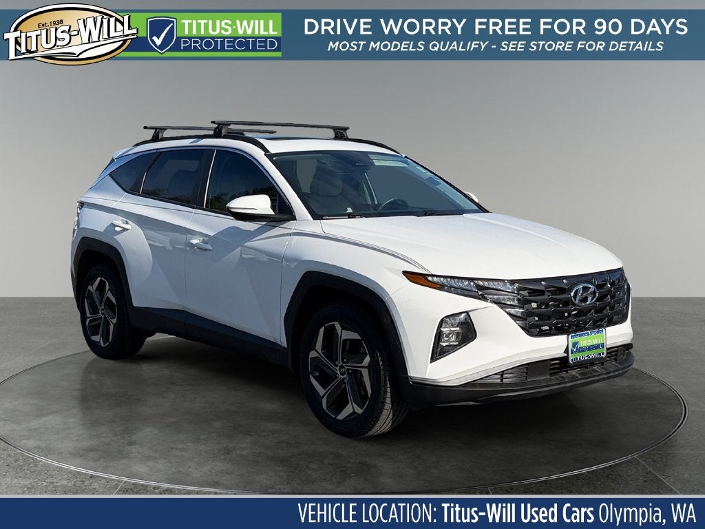2024 Hyundai TUCSON SEL
