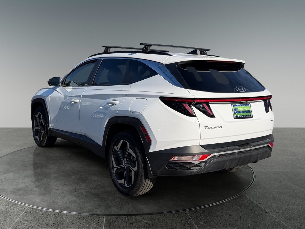 2024 Hyundai TUCSON SEL