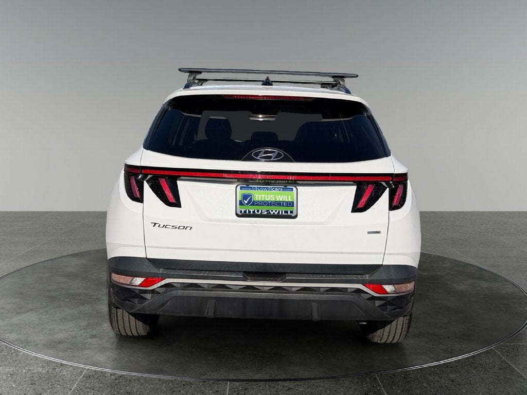 2024 Hyundai TUCSON SEL