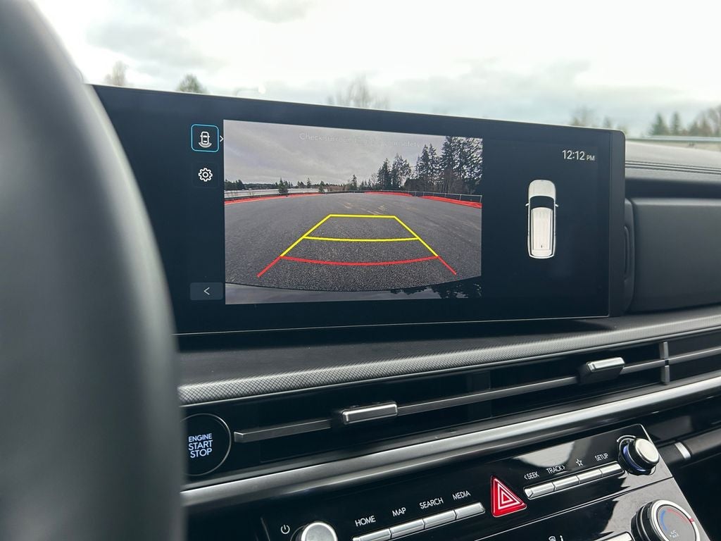 2024 Hyundai SANTA FE SE