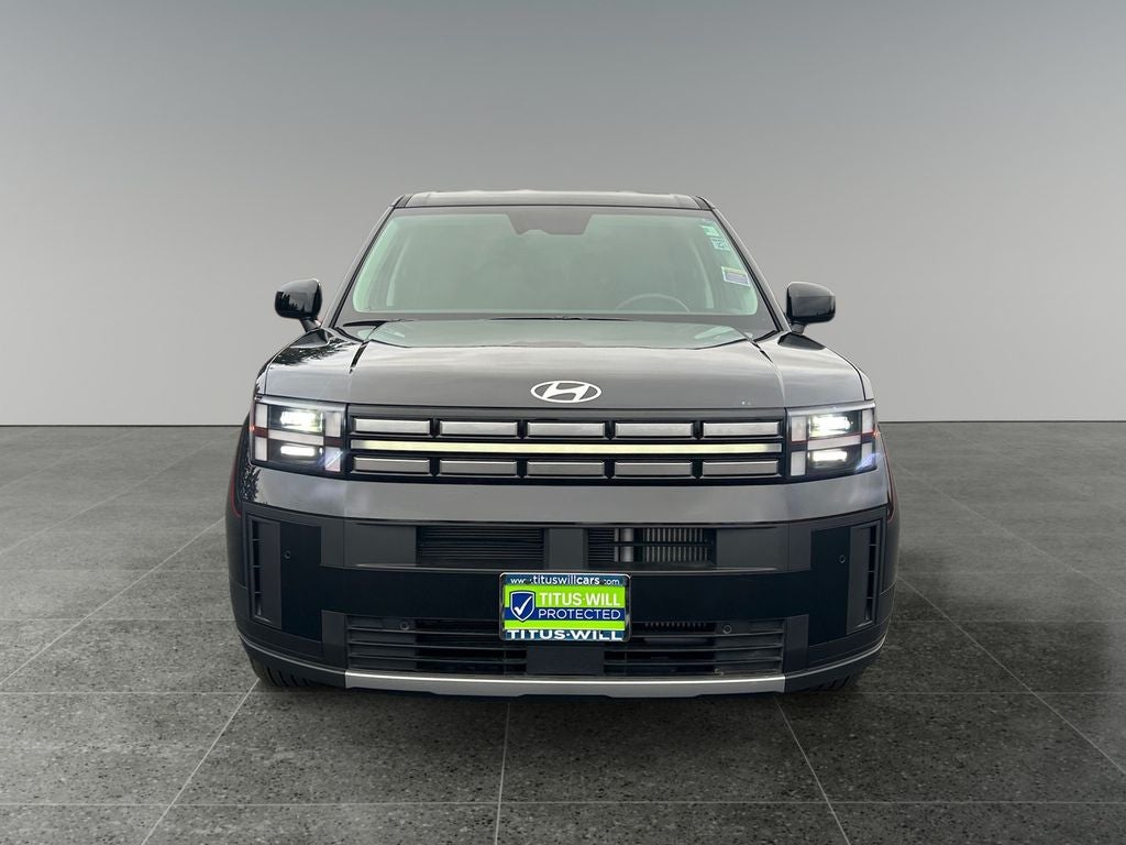 2024 Hyundai SANTA FE SE