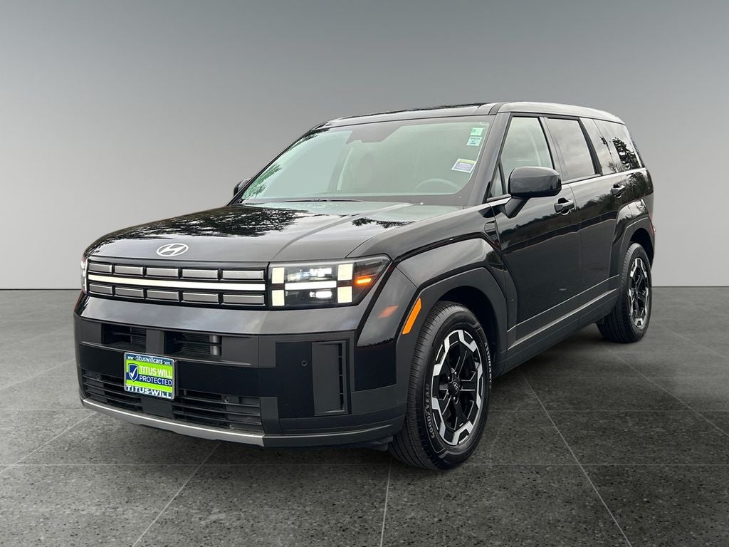 2024 Hyundai SANTA FE SE