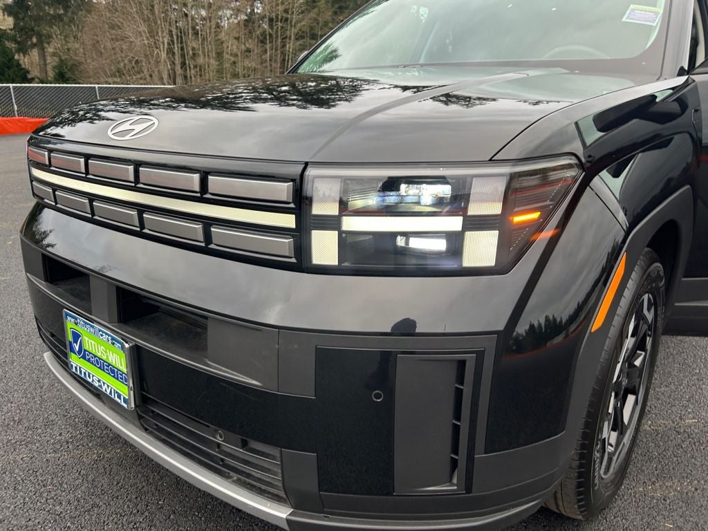 2024 Hyundai SANTA FE SE