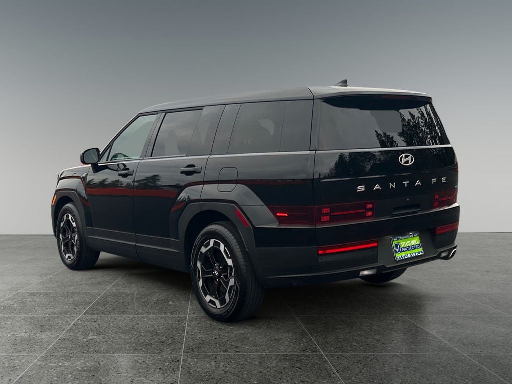 2024 Hyundai SANTA FE SE