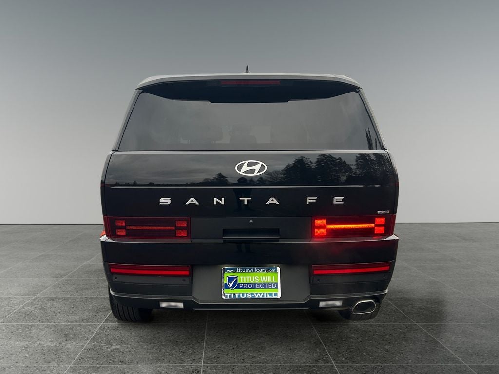 2024 Hyundai SANTA FE SE
