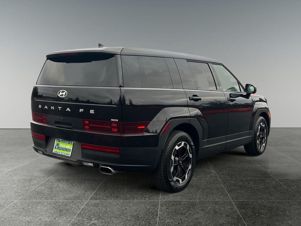 2024 Hyundai SANTA FE SE