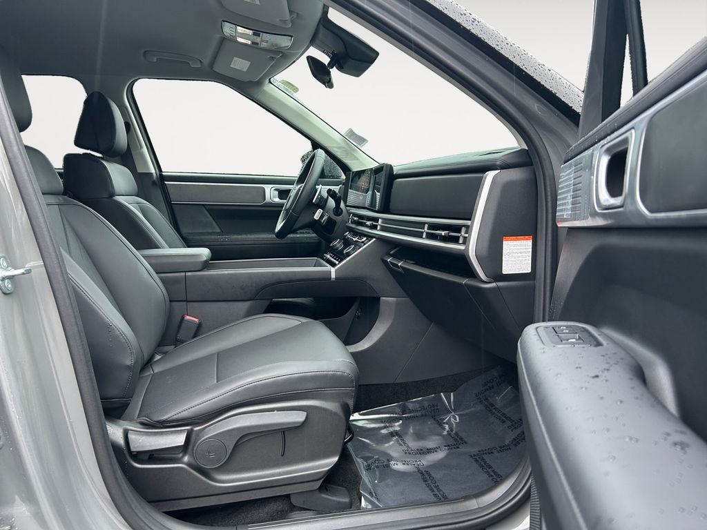 2025 Hyundai SANTA FE HYBRID SEL