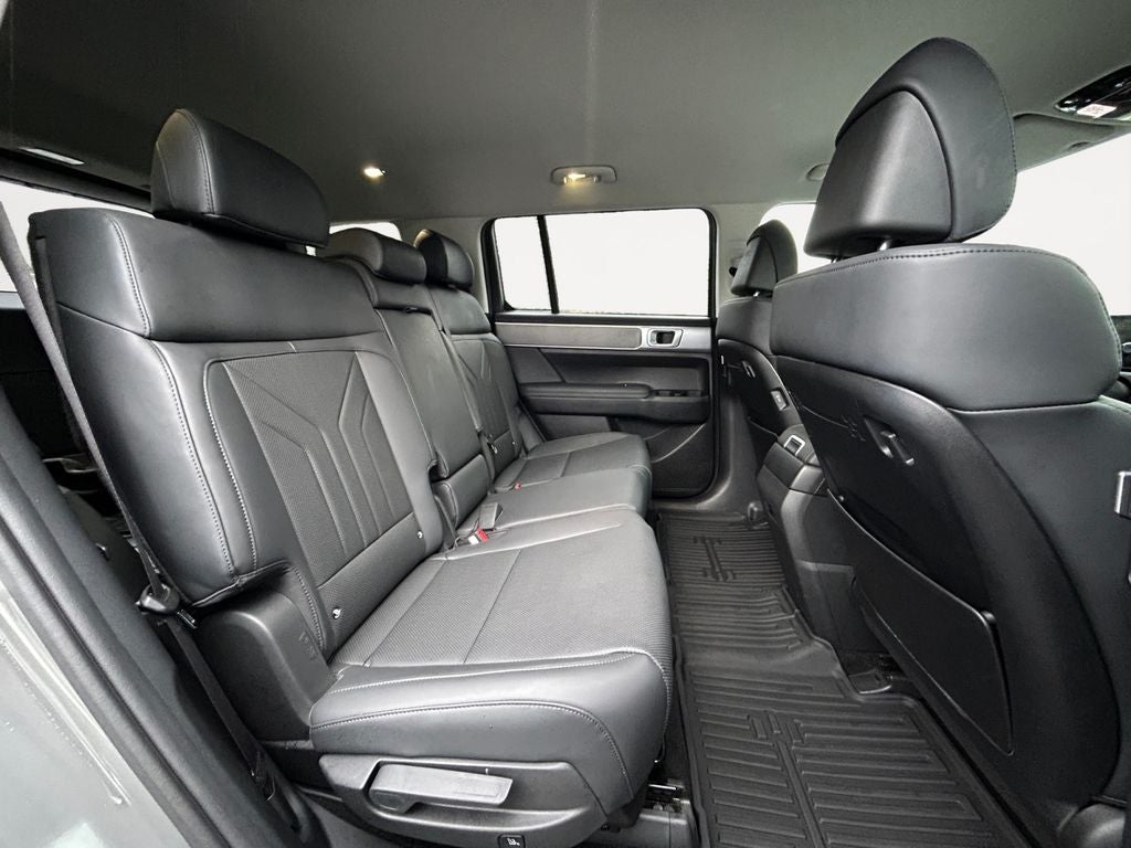 2025 Hyundai SANTA FE HYBRID SEL