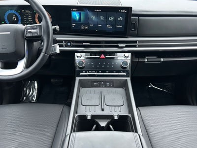 2025 Hyundai SANTA FE HYBRID SEL