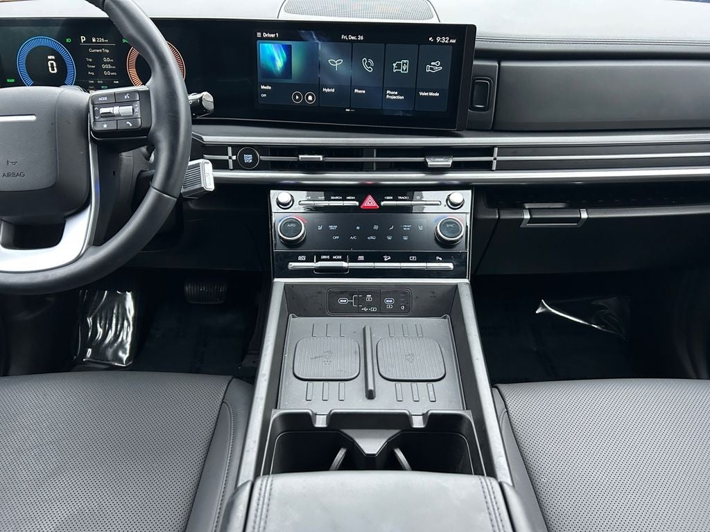 2025 Hyundai SANTA FE HYBRID SEL