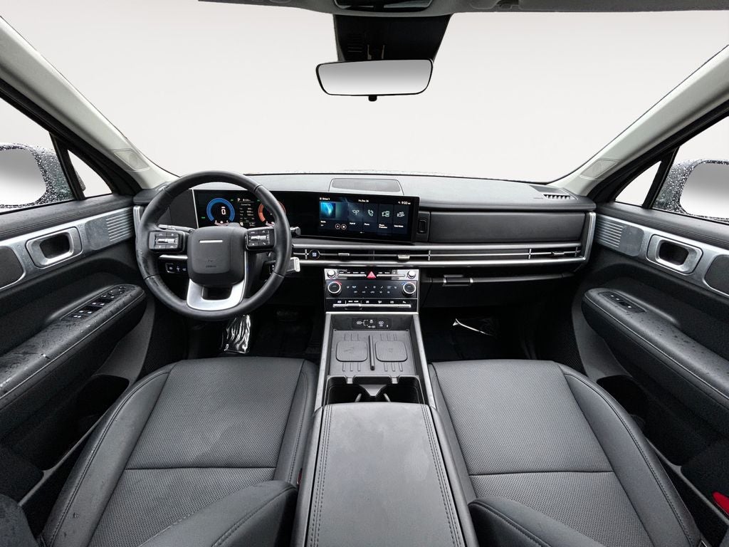 2025 Hyundai SANTA FE HYBRID SEL