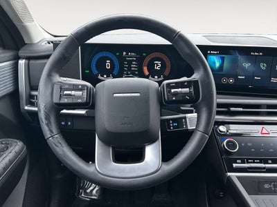 2025 Hyundai SANTA FE HYBRID SEL