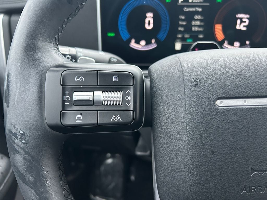 2025 Hyundai SANTA FE HYBRID SEL