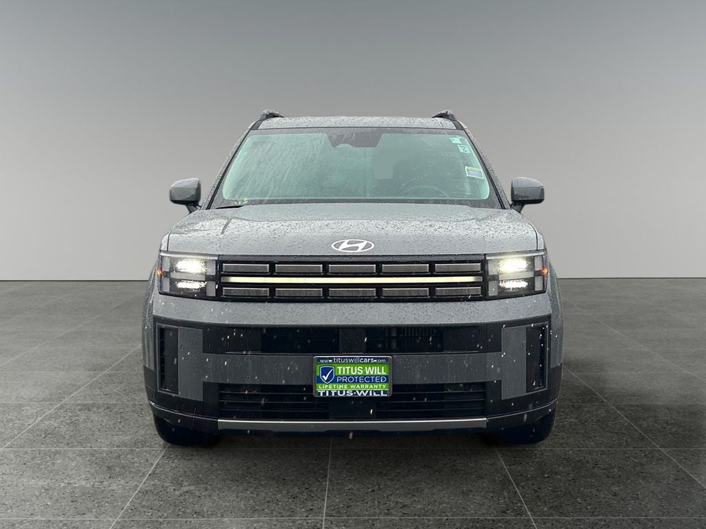 2025 Hyundai SANTA FE HYBRID SEL