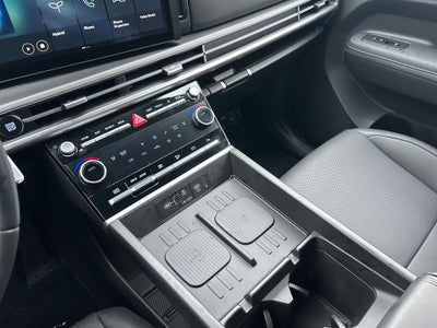 2025 Hyundai SANTA FE HYBRID SEL