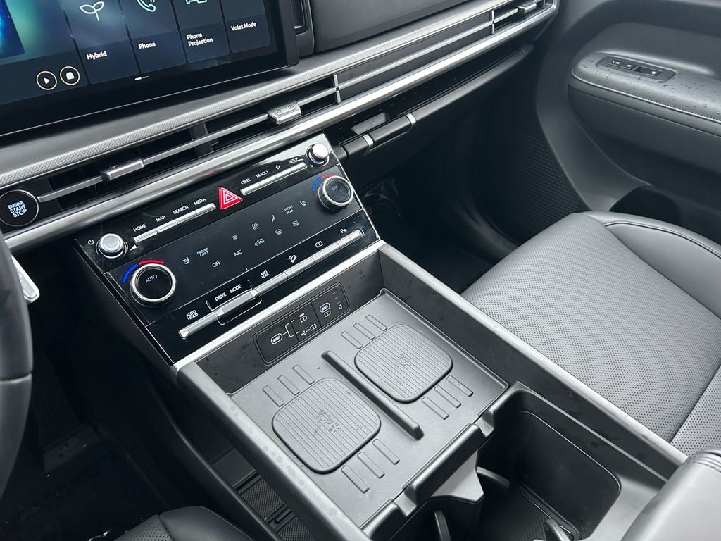 2025 Hyundai SANTA FE HYBRID SEL