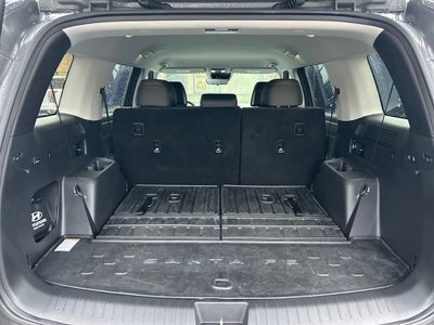 2025 Hyundai SANTA FE HYBRID SEL