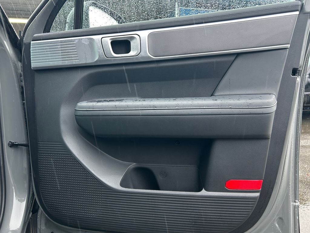 2025 Hyundai SANTA FE HYBRID SEL