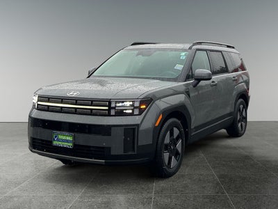 2025 Hyundai SANTA FE HYBRID SEL