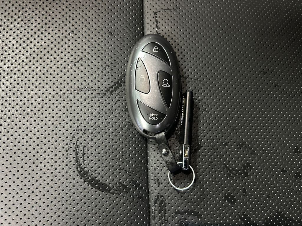 2025 Hyundai SANTA FE HYBRID SEL