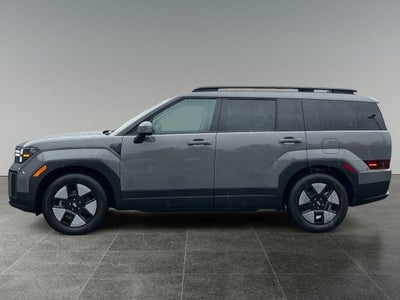 2025 Hyundai SANTA FE HYBRID SEL