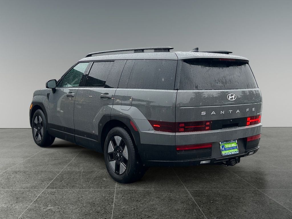 2025 Hyundai SANTA FE HYBRID SEL