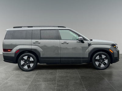 2025 Hyundai SANTA FE HYBRID SEL