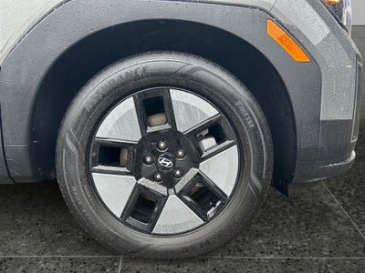 2025 Hyundai SANTA FE HYBRID SEL