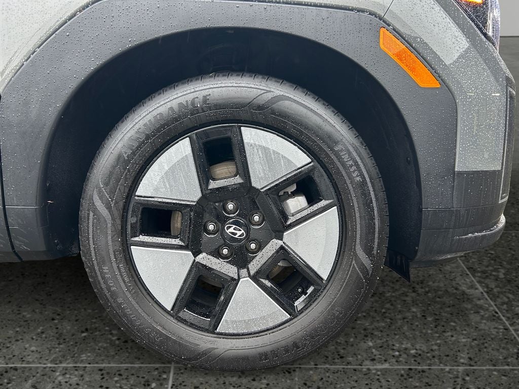 2025 Hyundai SANTA FE HYBRID SEL