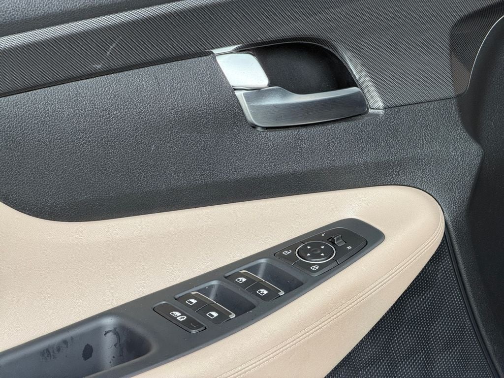 2023 Hyundai SANTA FE HYBRID Blue
