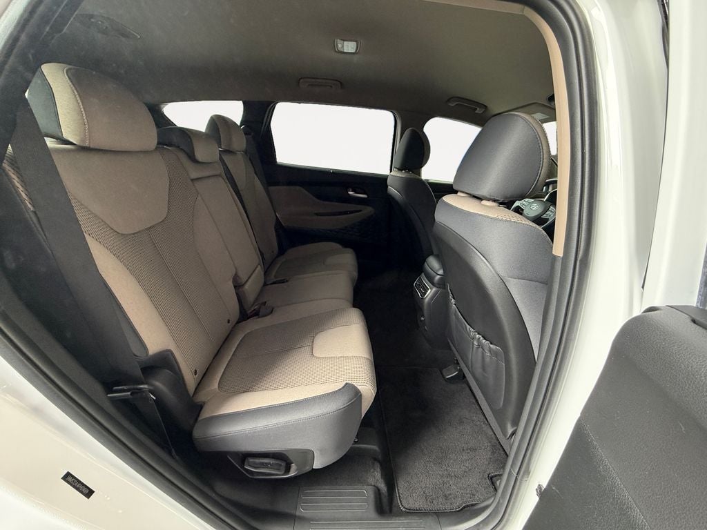 2023 Hyundai SANTA FE HYBRID Blue