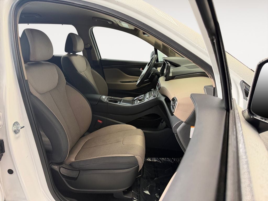 2023 Hyundai SANTA FE HYBRID Blue