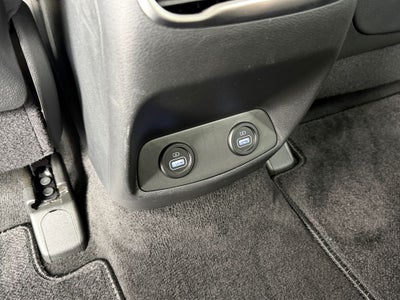 2023 Hyundai SANTA FE HYBRID Blue