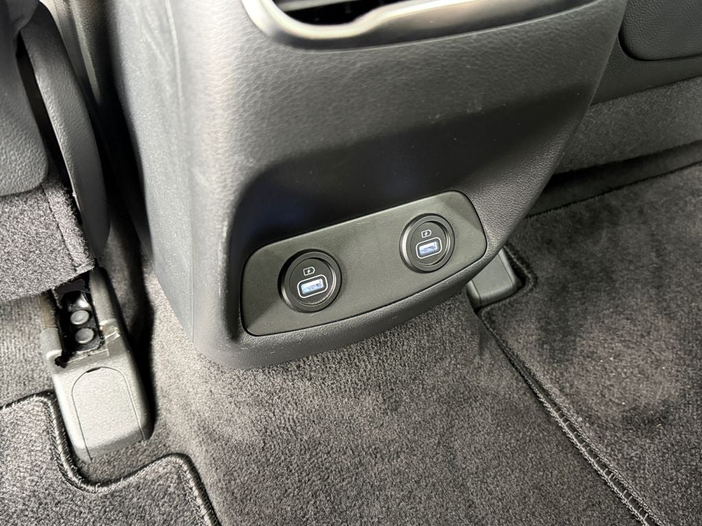 2023 Hyundai SANTA FE HYBRID Blue