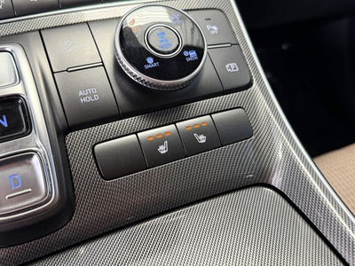 2023 Hyundai SANTA FE HYBRID Blue