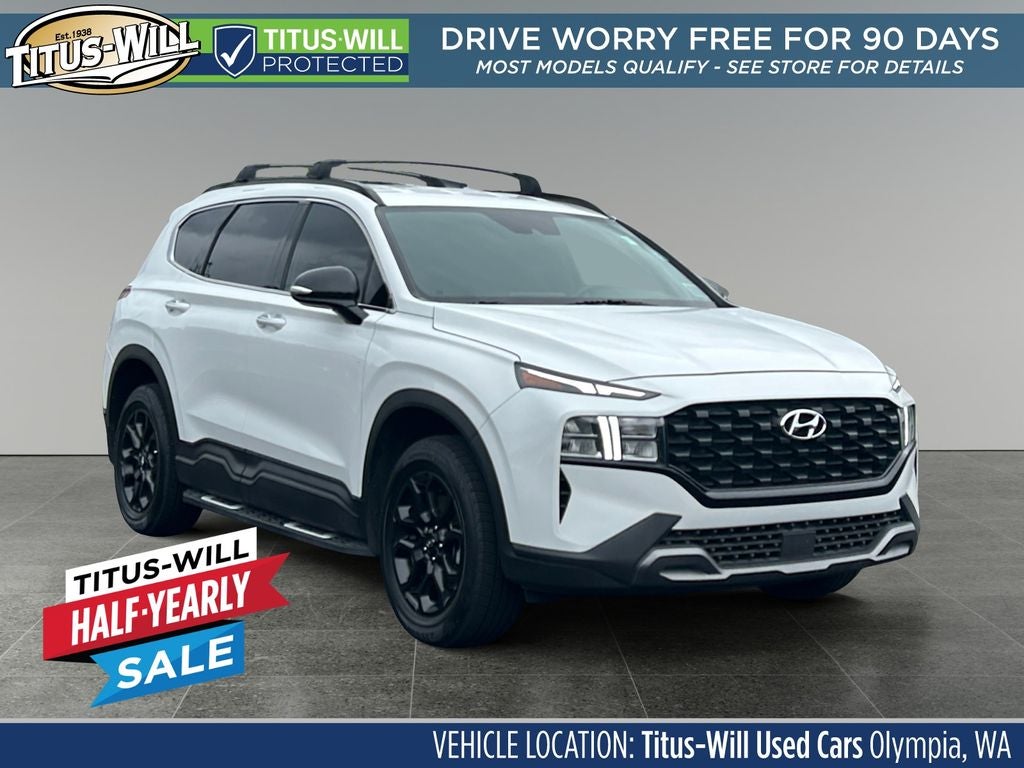 2023 Hyundai Santa Fe XRT 2.5 AWD's photo