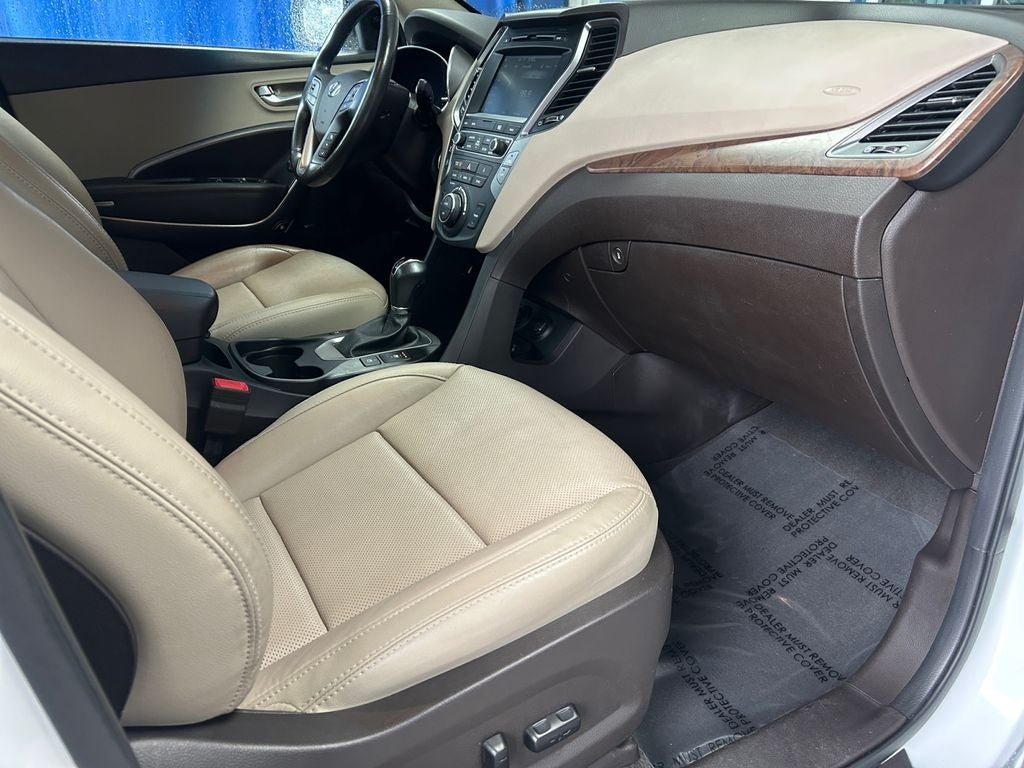 2018 Hyundai SANTA FE SPORT 2.4 Base