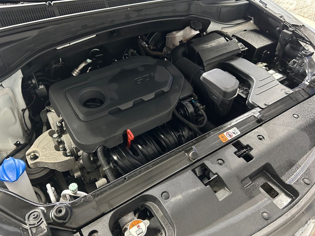 2018 Hyundai SANTA FE SPORT 2.4 Base