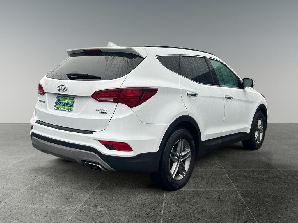 2018 Hyundai SANTA FE SPORT 2.4 Base