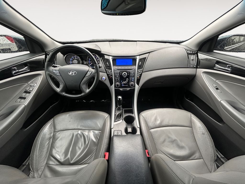 2011 Hyundai SONATA Limited